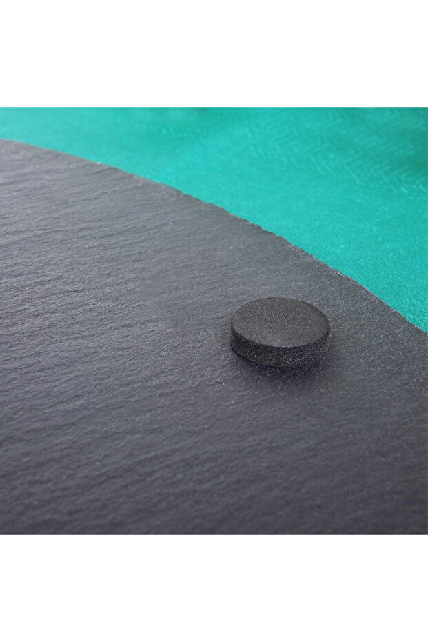 30cm round stone serving tray - 5