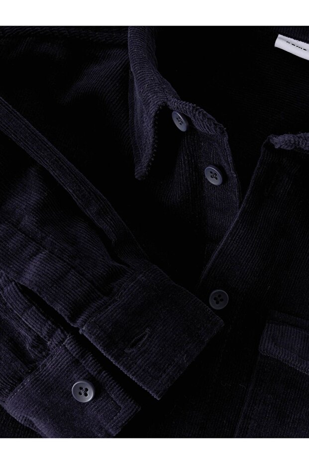 Overshirt Regular Fit - 4