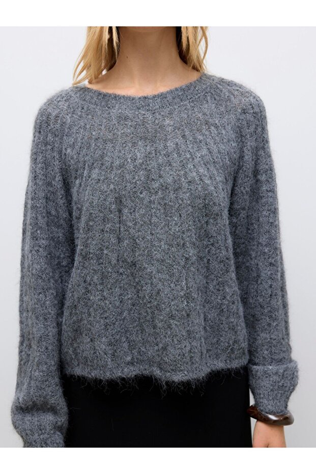 Strickpullover AWUILDE Strickpullover - 5