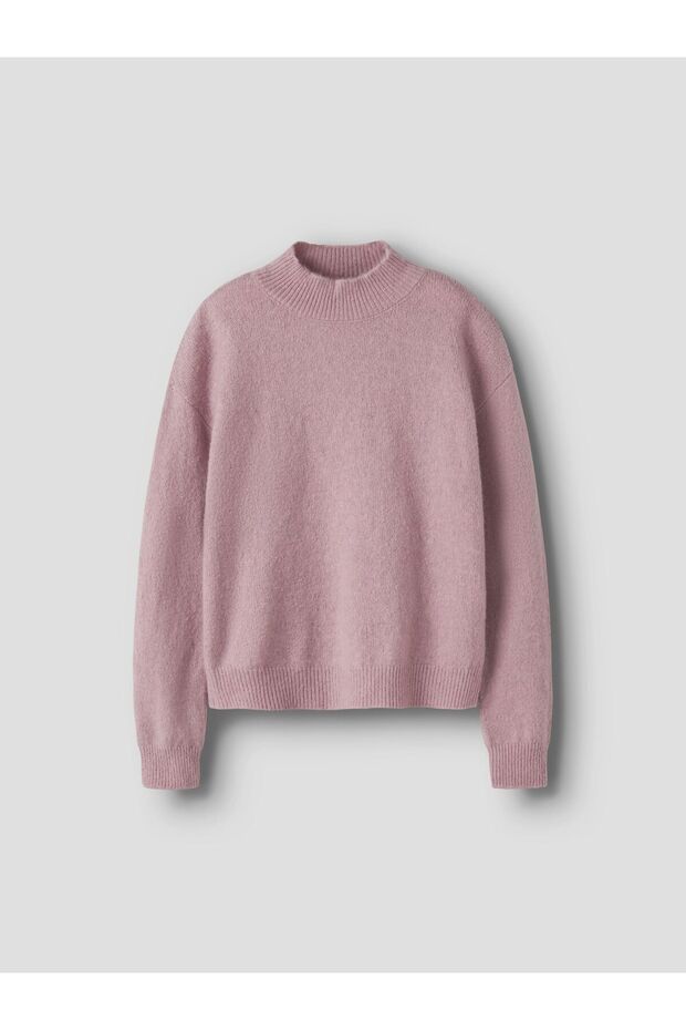Strickpullover Langarm - 1