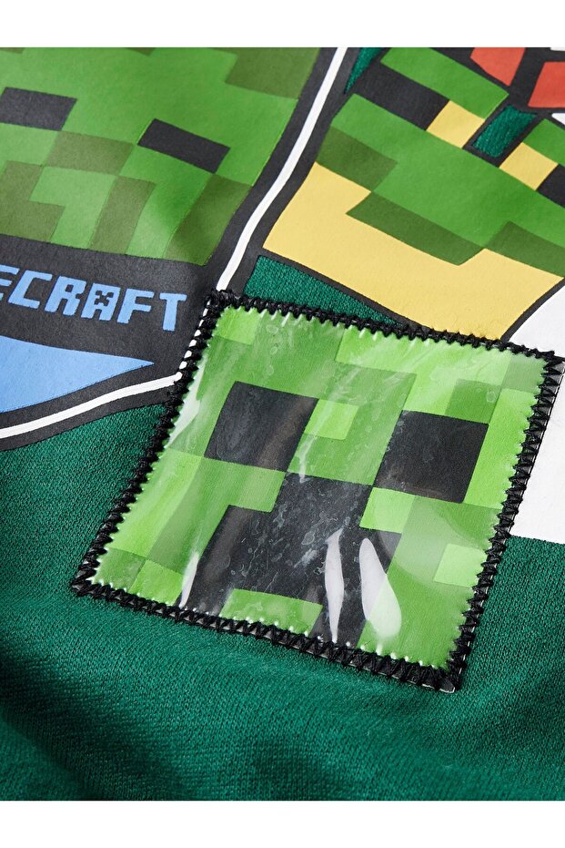 Sweatshirt Minecraft - 4