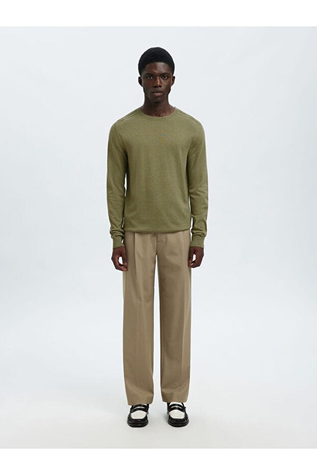 Strickpullover Langarm - 4