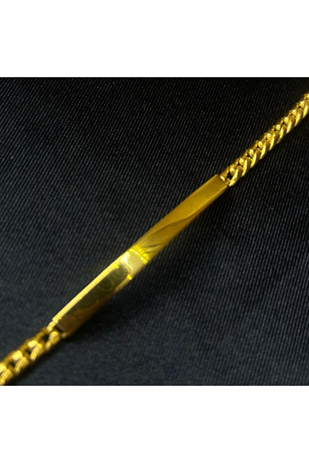 14 Ayar İsimli Bileklik - 2