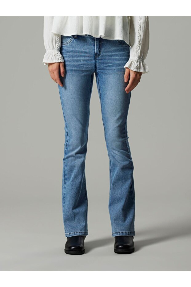 Jeans Bootcut - 6