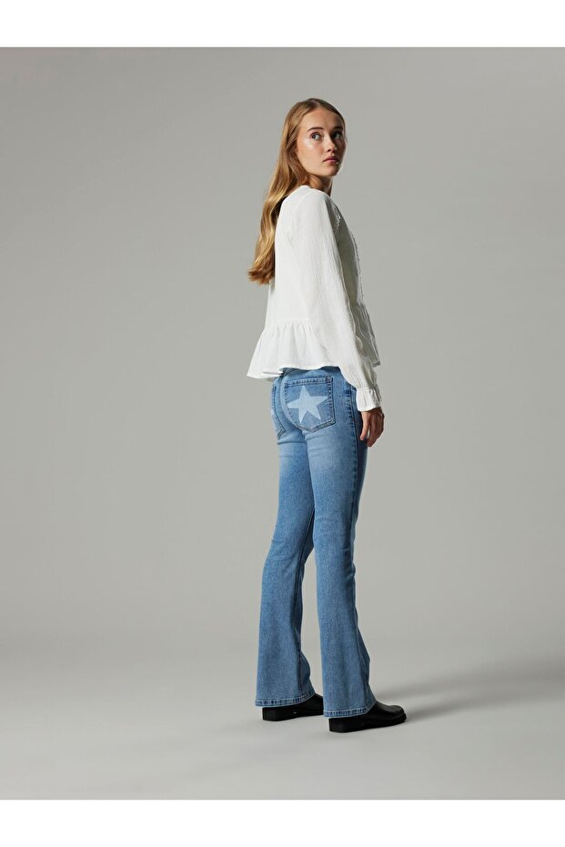 Jeans Bootcut - 7