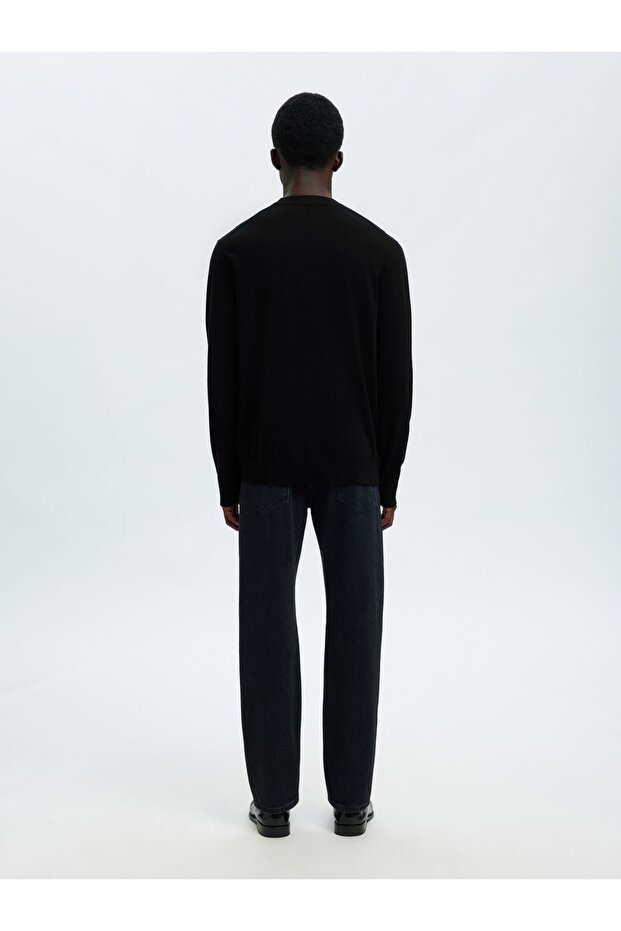 Pullover Baumwoll - 3