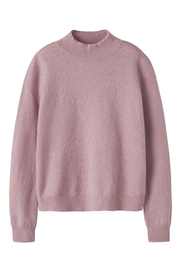 Strickpullover Langarm - 2