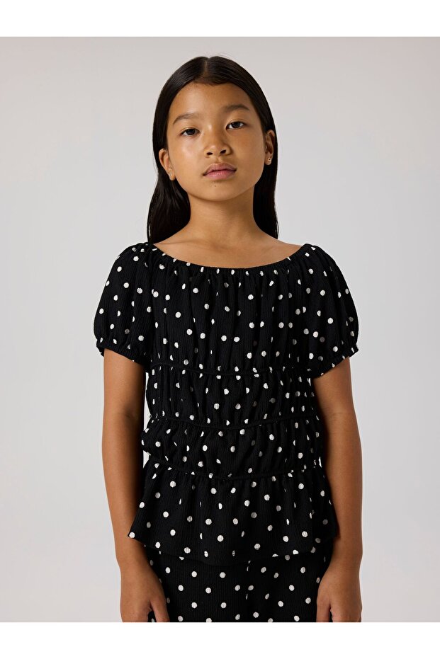 Oberteil Kurzarm - 6