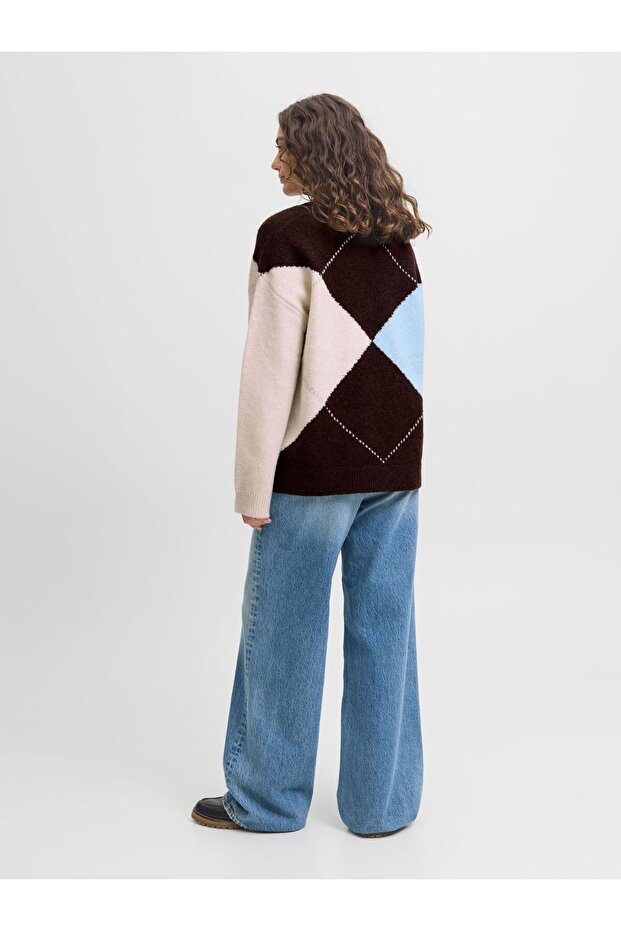 Strickpullover JXESME Strickpullover - 4