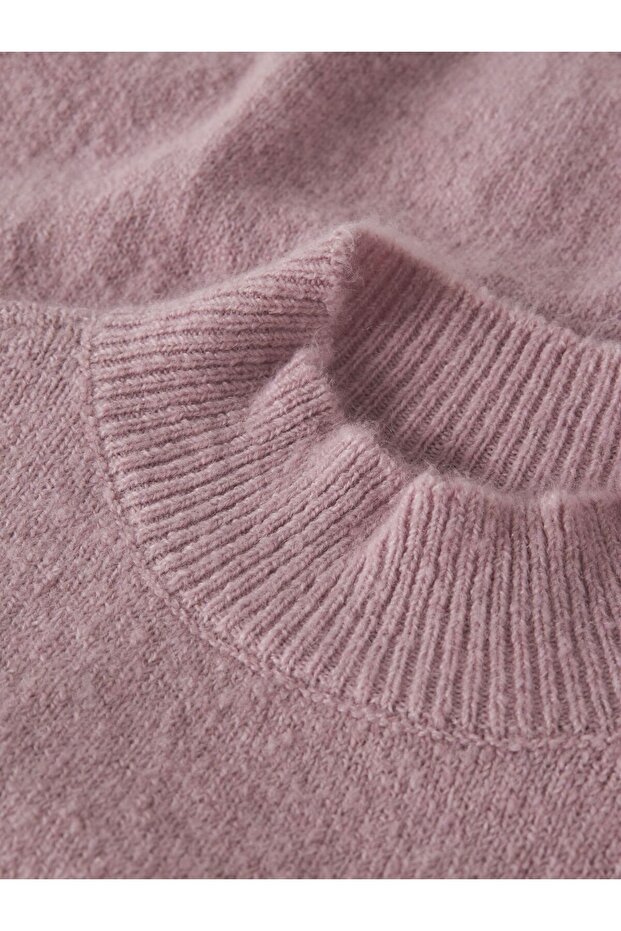 Strickpullover Langarm - 4