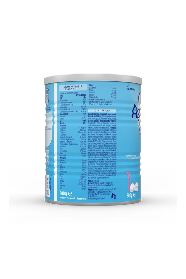 Prosyneo 1 Devam Sütü 800 + 400 Gr - 2