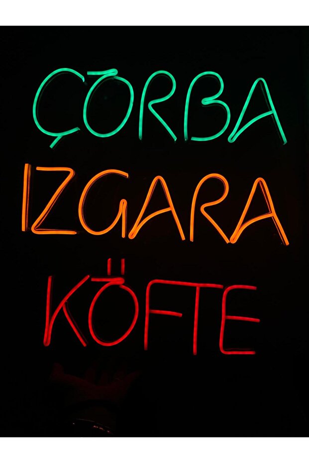 LED TABELA LOKANTA - 3