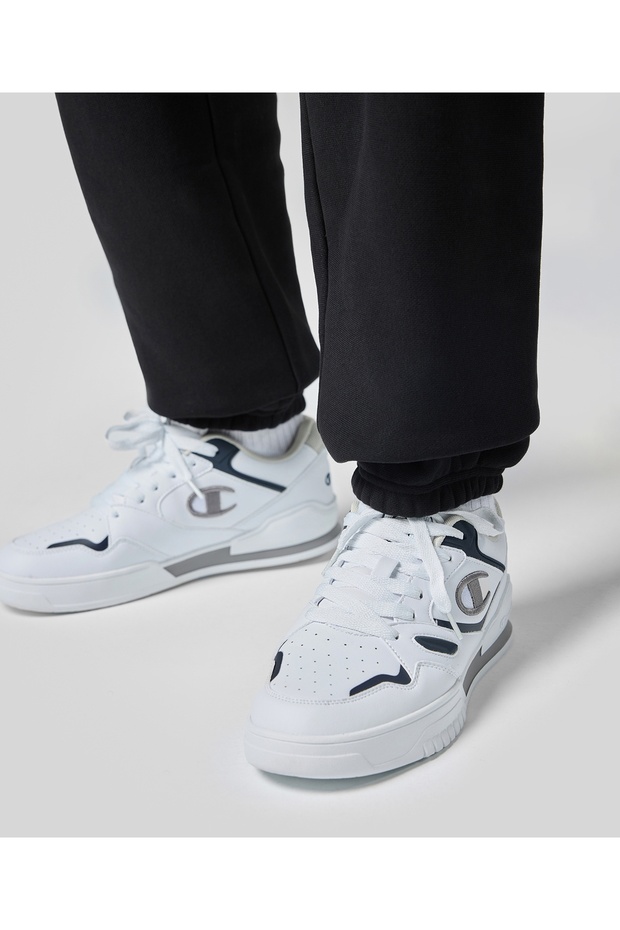 Reverse Weave Core Elastic Cuff Pants - 5