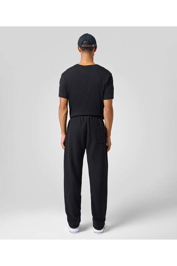 Reverse Weave Core Elastic Cuff Pants - 2