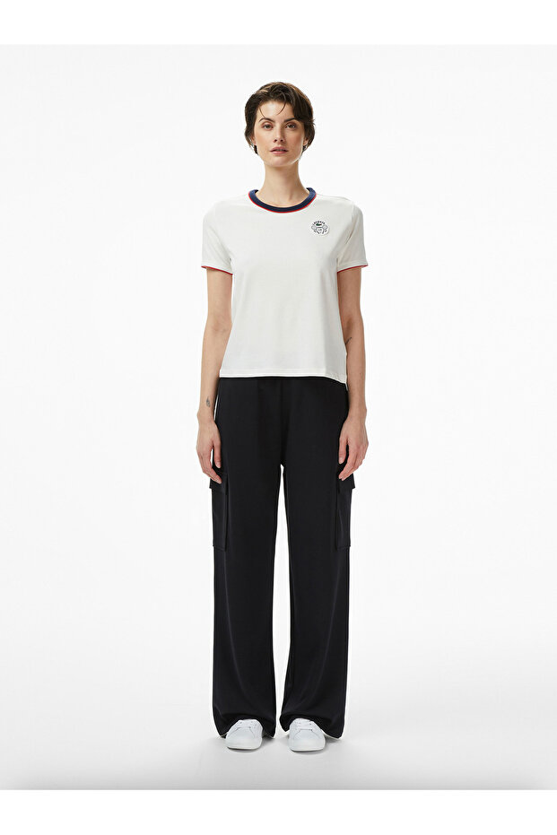 Piqué Sweatpants - 5