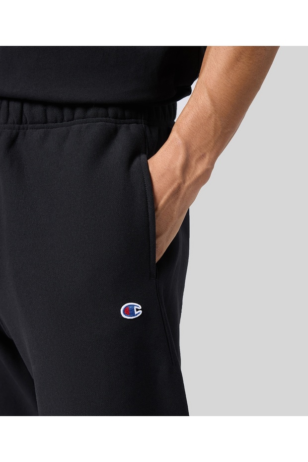 Reverse Weave Core Elastic Cuff Pants - 4