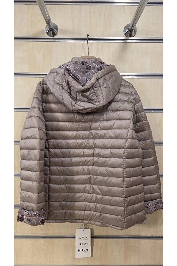 Çift Taraflı Mont - 4