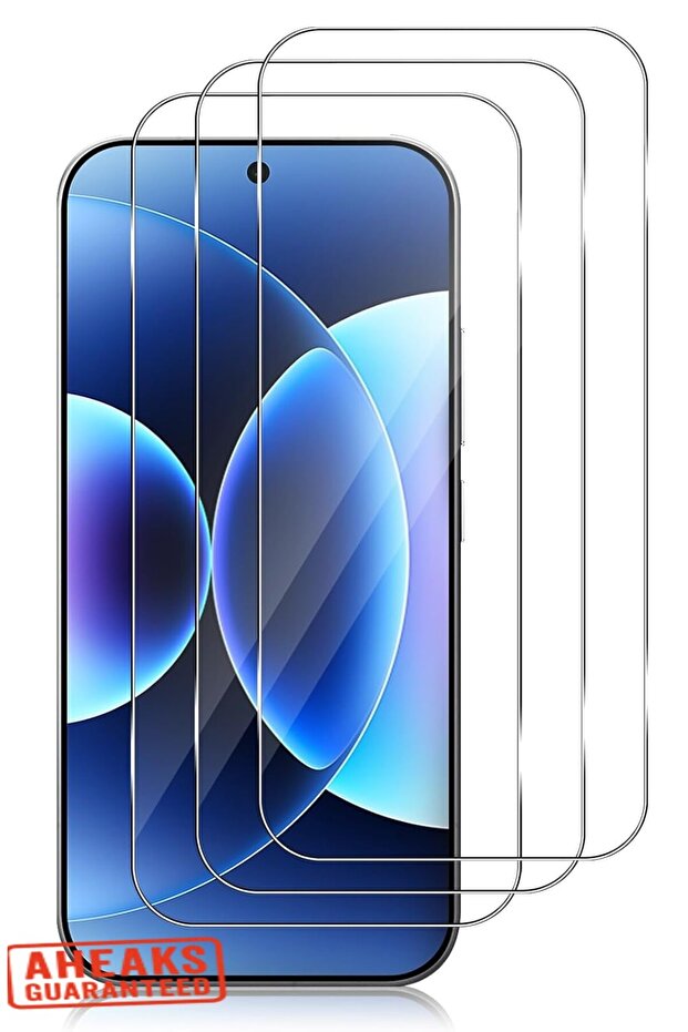Xiaomi 17 Nano Screen Protector Nano Glass - Ultra Transparent