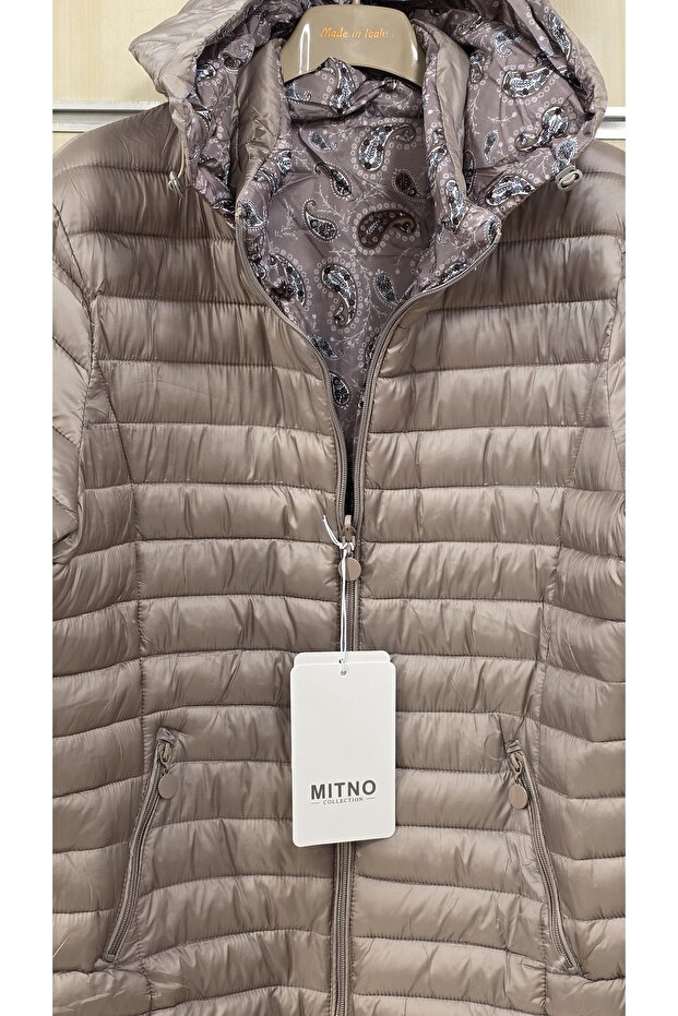 Çift Taraflı Mont - 9