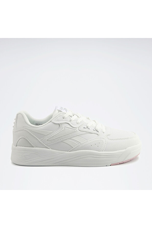 Ashland Inn I Women's White Sneakers