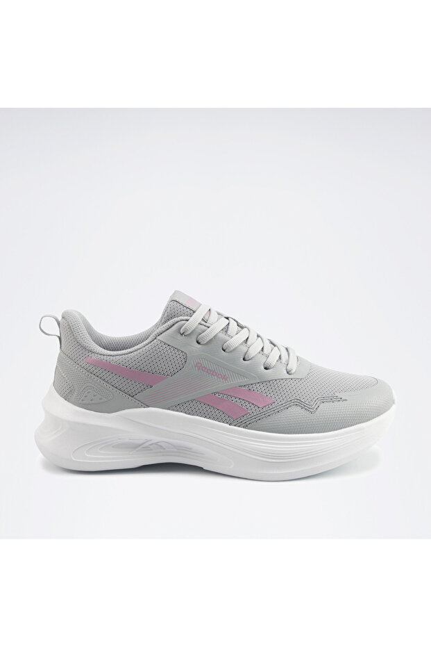 Anes Run I Women's Gray Running Shoes