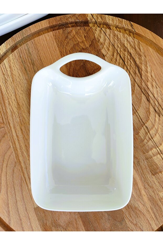 طبق SOS مستطيل الشكل من بيتي كونسبت - قطعة واحدة - 8