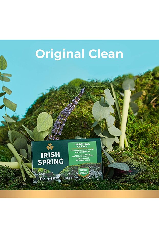 Original Deodorant Bar Soap, 12 Count - 5