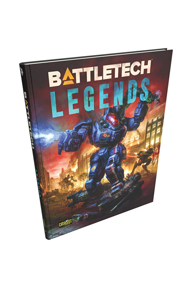 BattleTech Legends - 1