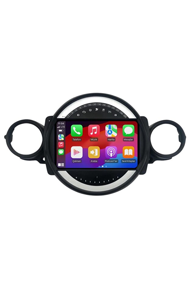 Mini Cooper Android Multimedya Sistemi 2-32 (2007-2011) - 4