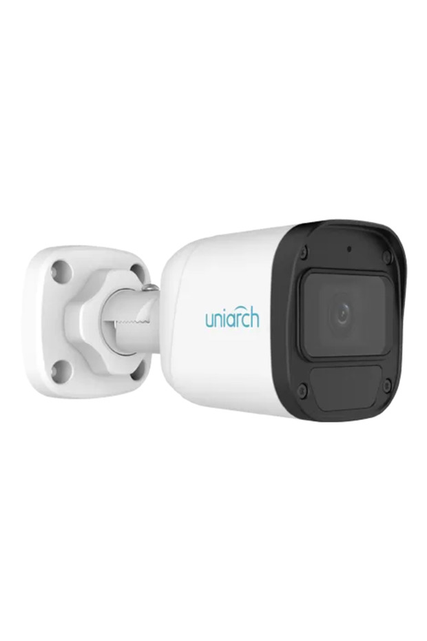 IP camera 2MP, lens 2.8mm, IR 30m, integrated microphone - IPC-B122-APF28- - 2