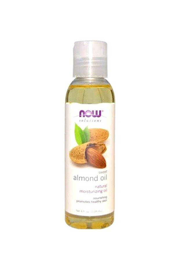 Moisturizing Almond Nut Oil 118ml