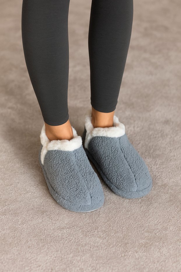 Women's Panduf |   Home Shoes |   Lightweight Non-Slip Sole |   Home Boat