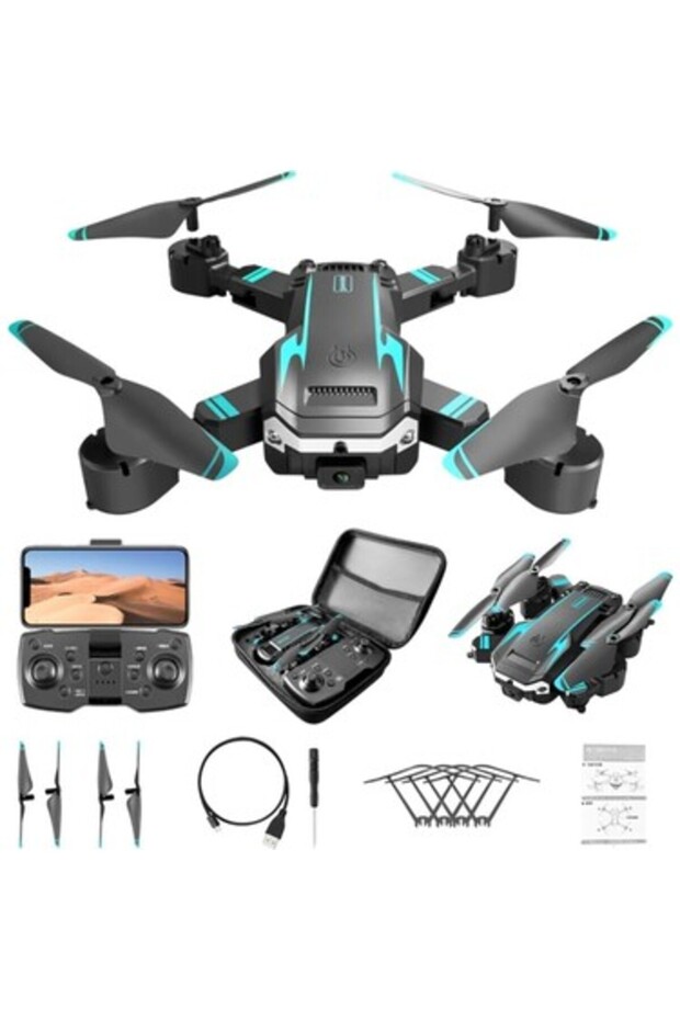 S6 Drone + 2 Batarya - 1