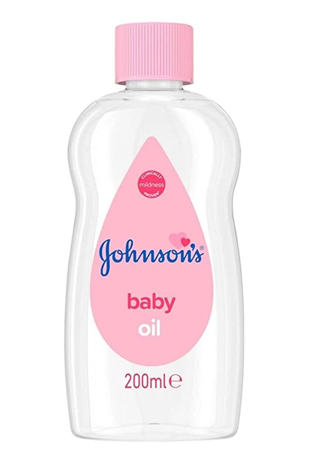 Baby Oil 200 Ml