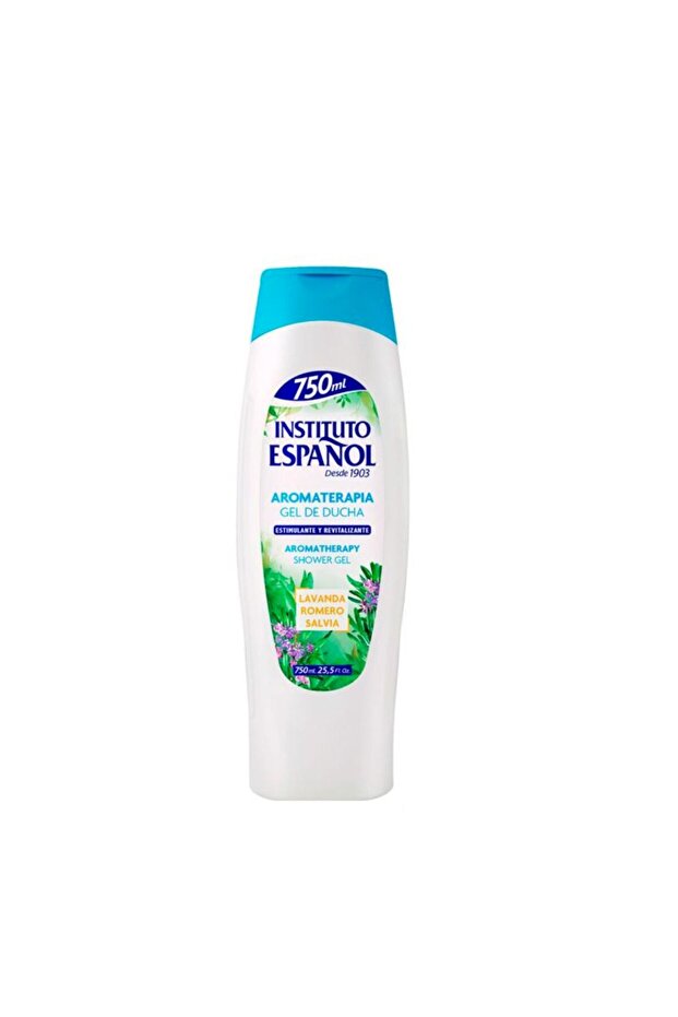 Avena Aromatherapy Shower Gel 750ml