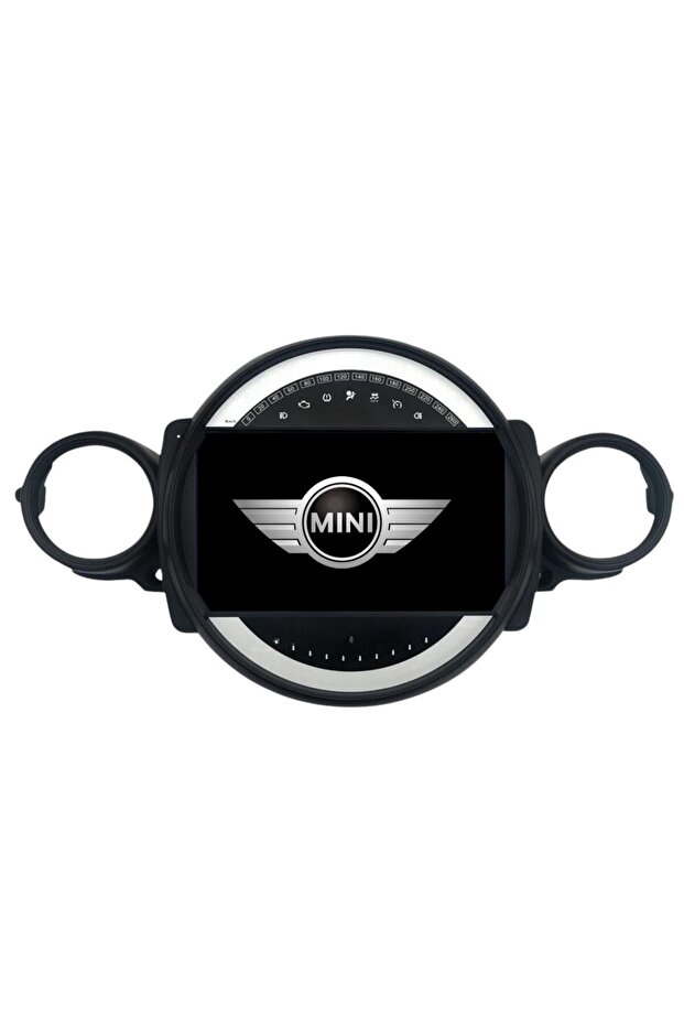 Mini Cooper Android Multimedya Sistemi 2-32 (2007-2011) - 2