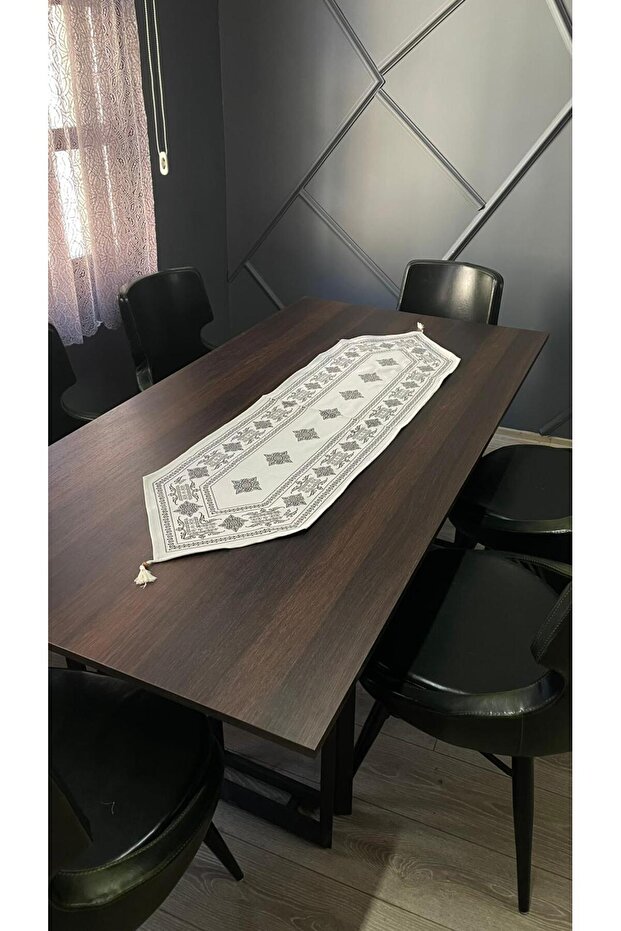 El Baskılı Runner - 1