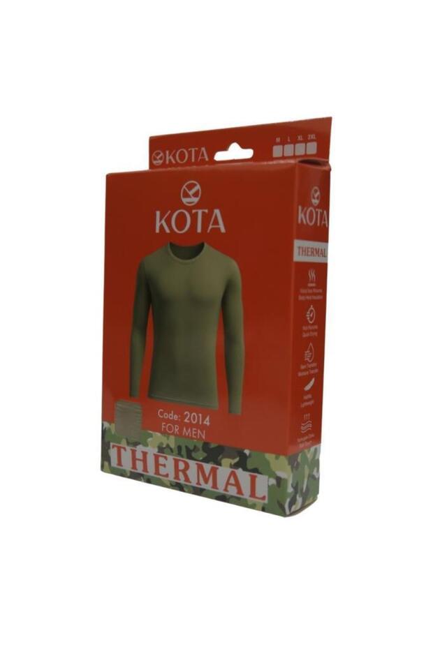 Kota Termal İçlik Üst 2014 - 2