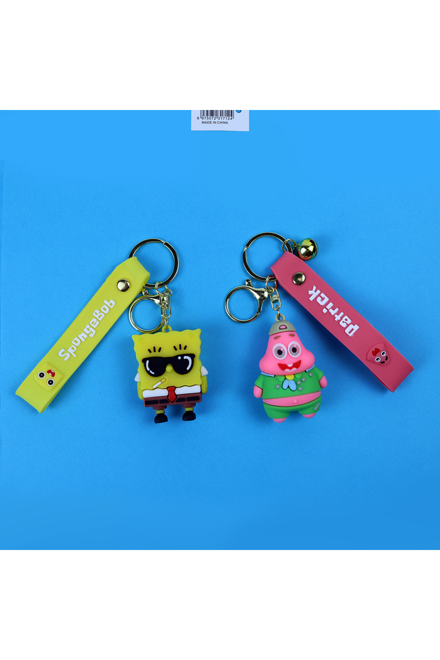 ميداليات - سبونج بوب وبسيط Sponge Bob And Patrick - عدد 2 ميدالية