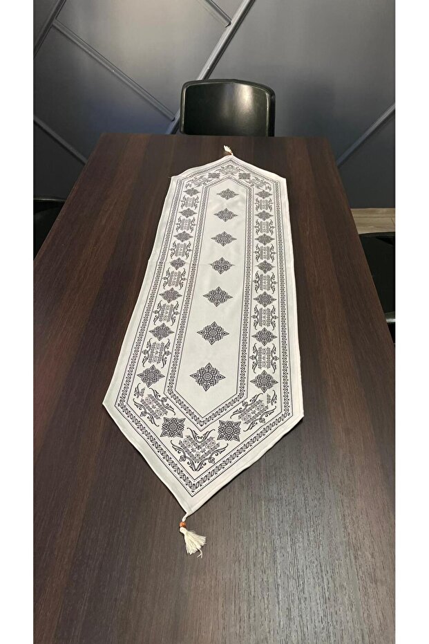 El Baskılı Runner - 3