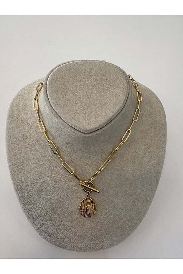 Yellow Gold Italian Necklace