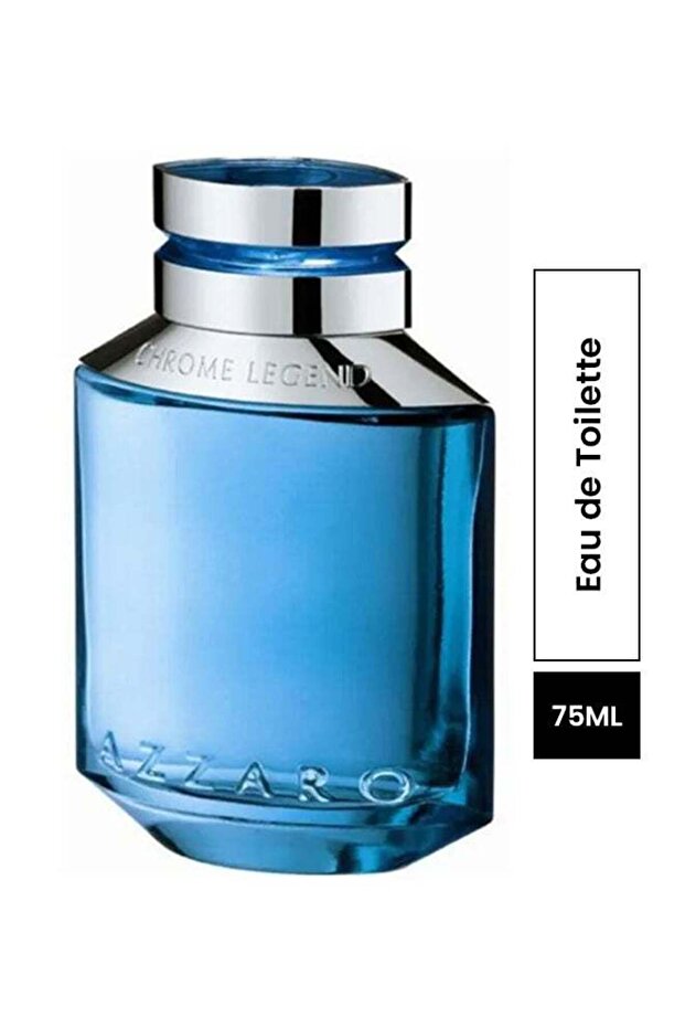 عطر كروم ليجند 75 مل