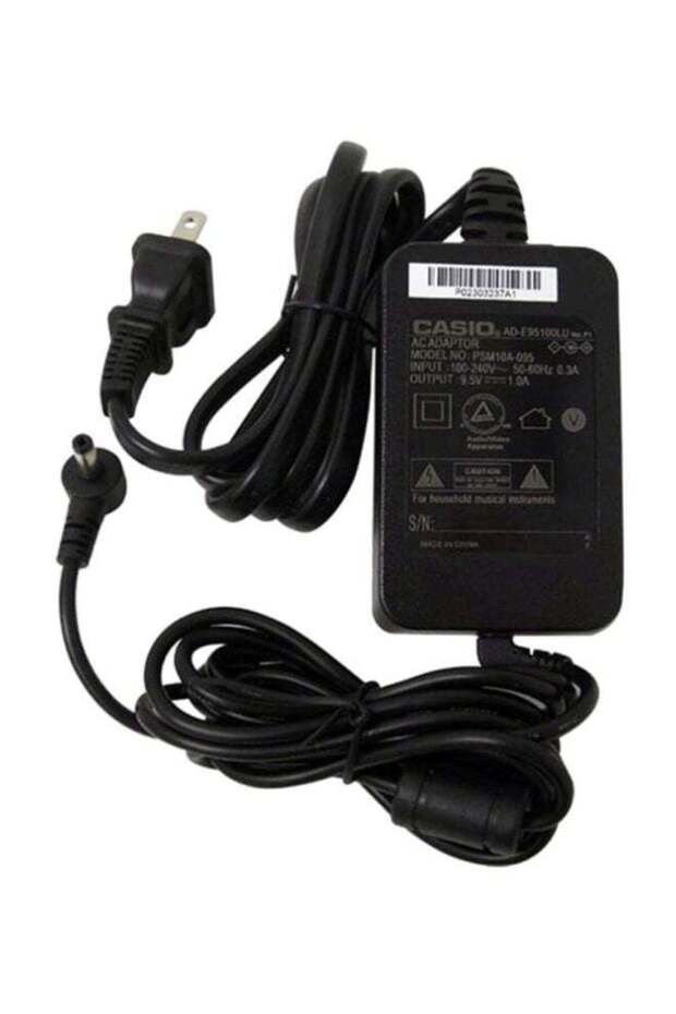AD-E95100LE Power Adaptor Black - 1