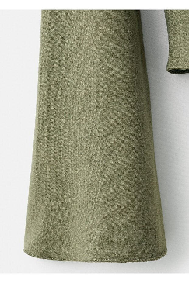 Kayık yaka tişört - 7