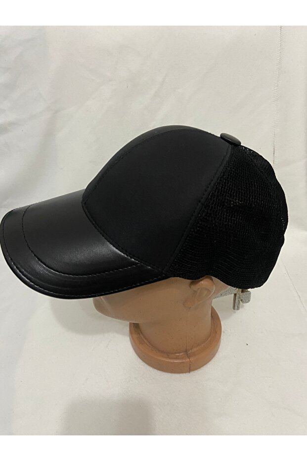 Mesh Baseball Cap - 1