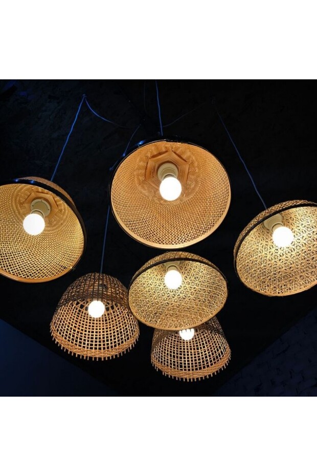 LED Bulb M772, 12 W, E27 Socket, Cold Light C772 - 5