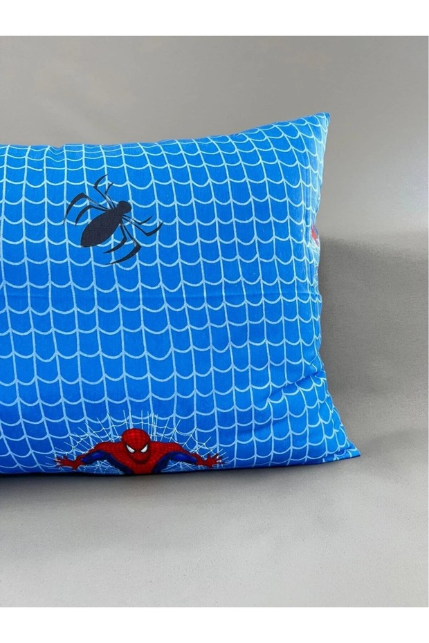 طقم ملاءة مطاطية مفردة + 1 كيس وسادة - 3