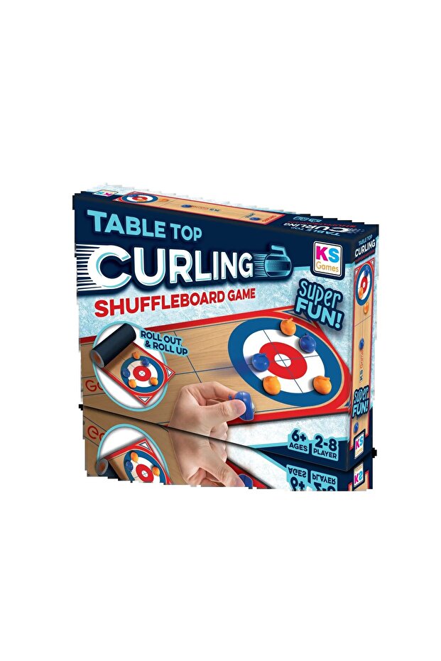 Curling Game - 1
