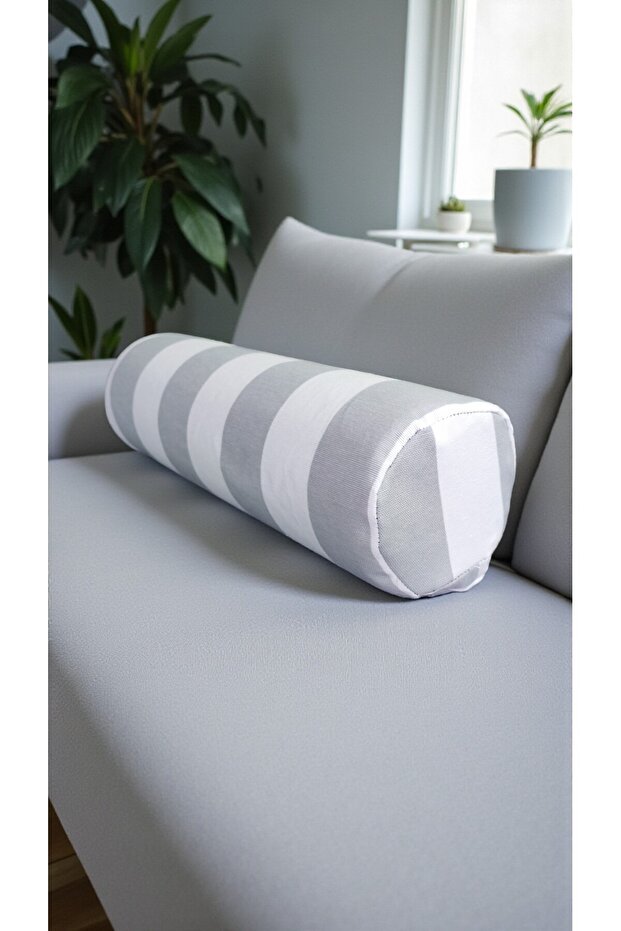 40 cm Cylinder Pillow, Bed Decoration, Bed Throw Pillow, Throw Pillow, Cylinder Throw Pillow, Cylinder Sponge Seat