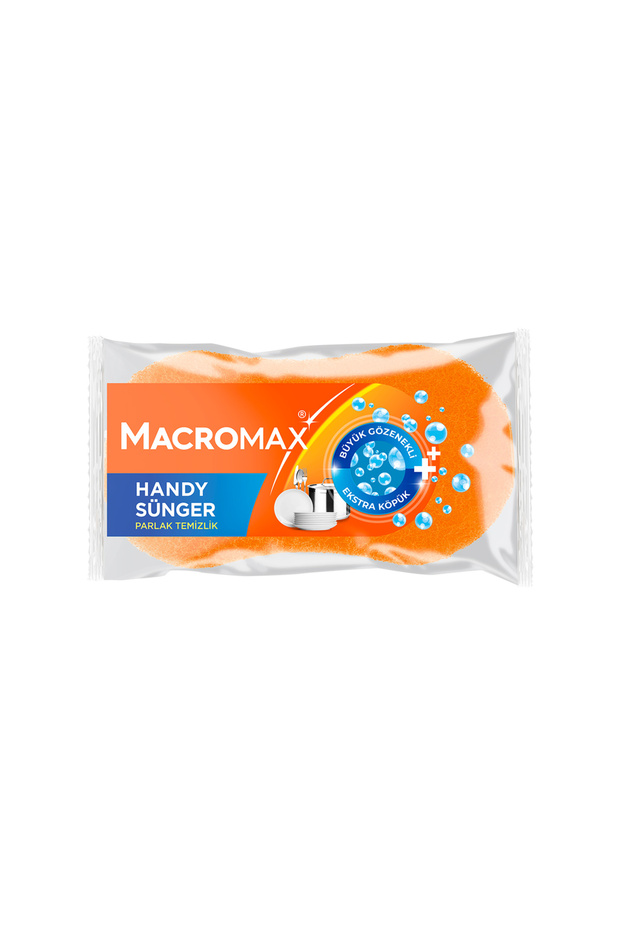 Macromax Handy Sünger 4 ADET